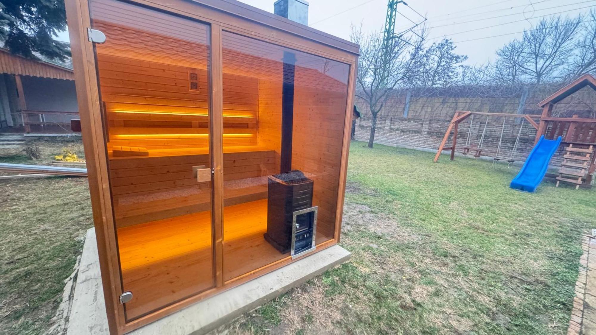 Balaton Apartman Balatonmáriafürdő Exterior foto