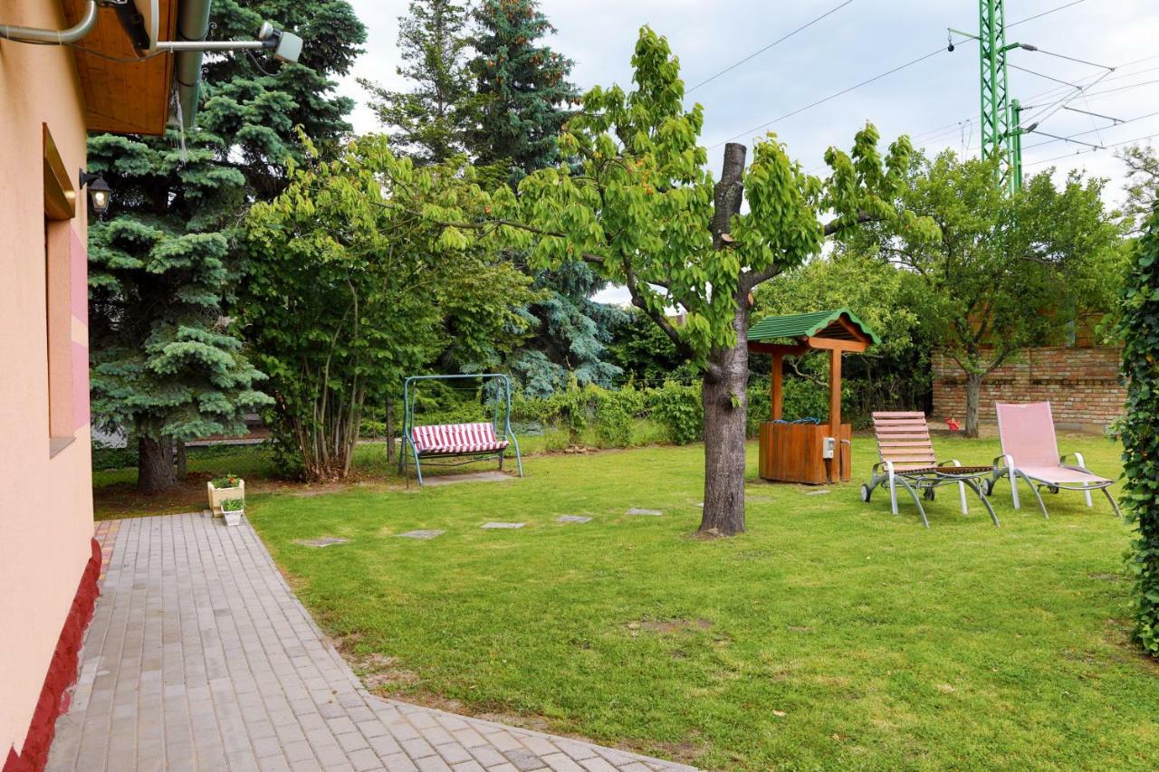 Balaton Apartman Balatonmáriafürdő Exterior foto