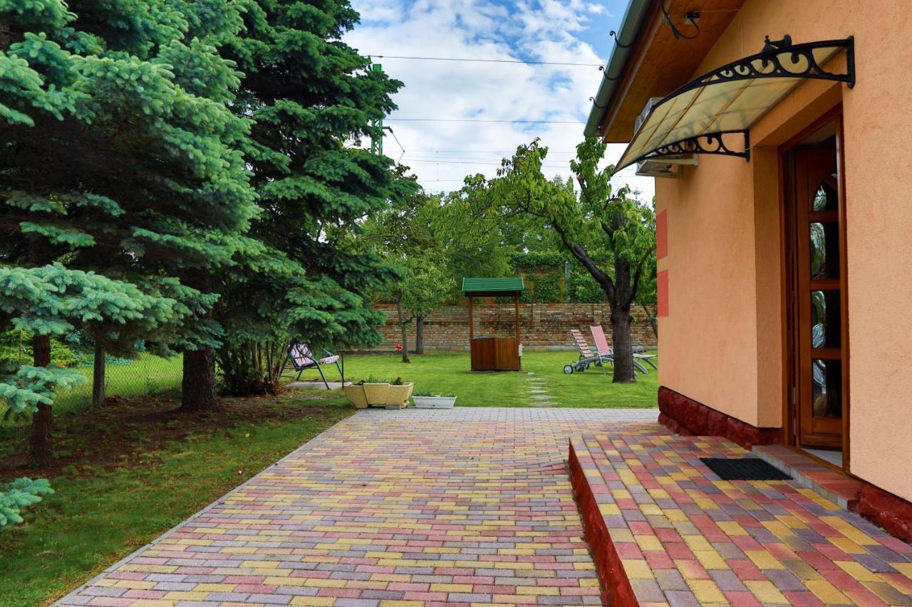 Balaton Apartman Balatonmáriafürdő Exterior foto
