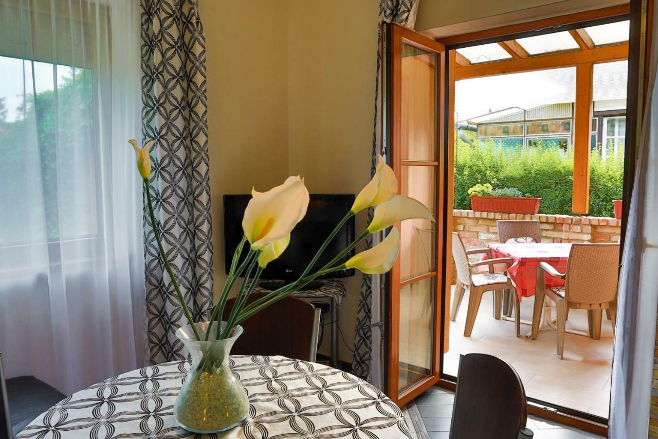 Balaton Apartman Balatonmáriafürdő Exterior foto
