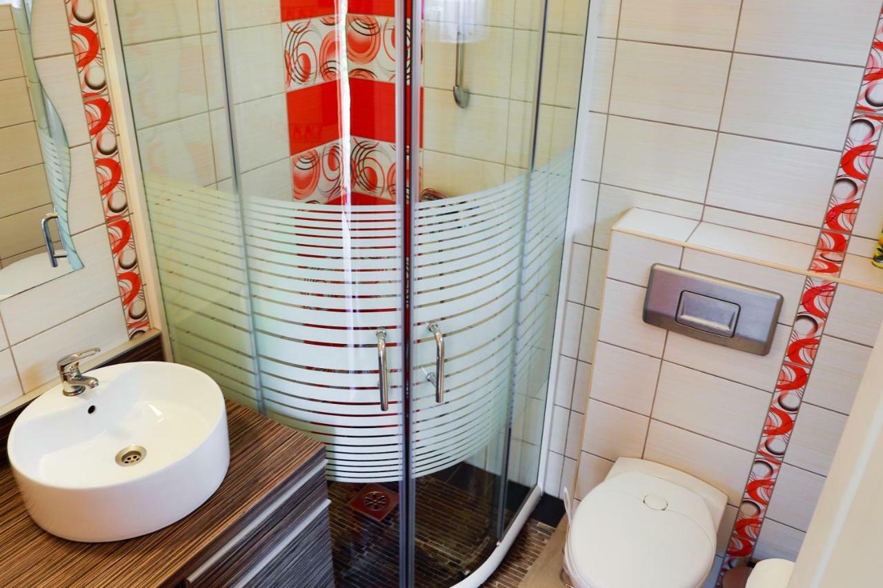 Balaton Apartman Balatonmáriafürdő Exterior foto