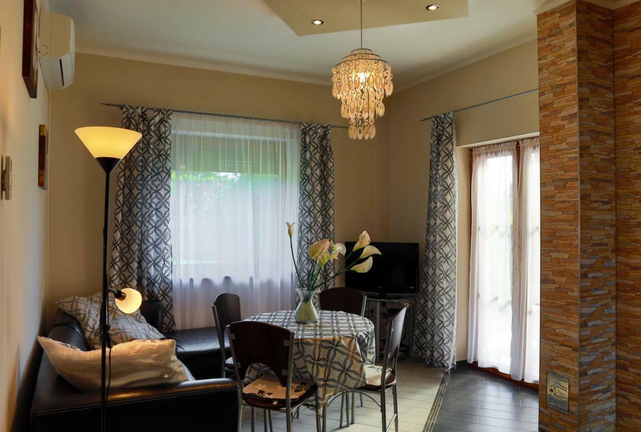 Balaton Apartman Balatonmáriafürdő Exterior foto