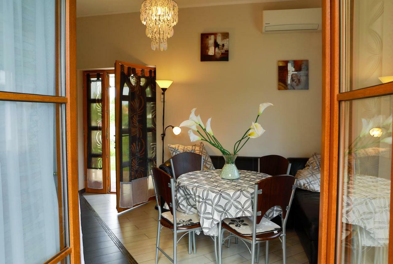 Balaton Apartman Balatonmáriafürdő Exterior foto