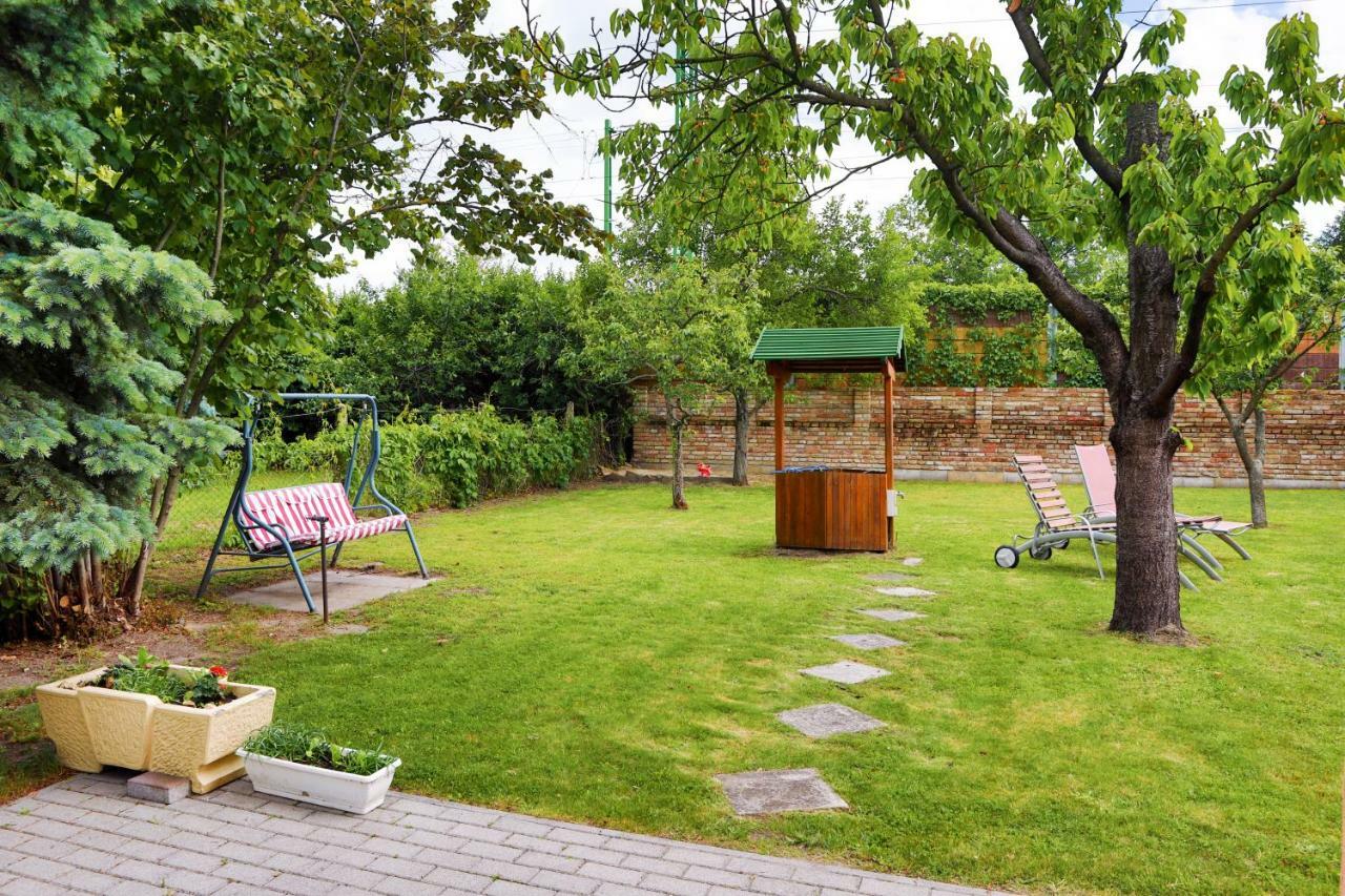 Balaton Apartman Balatonmáriafürdő Exterior foto
